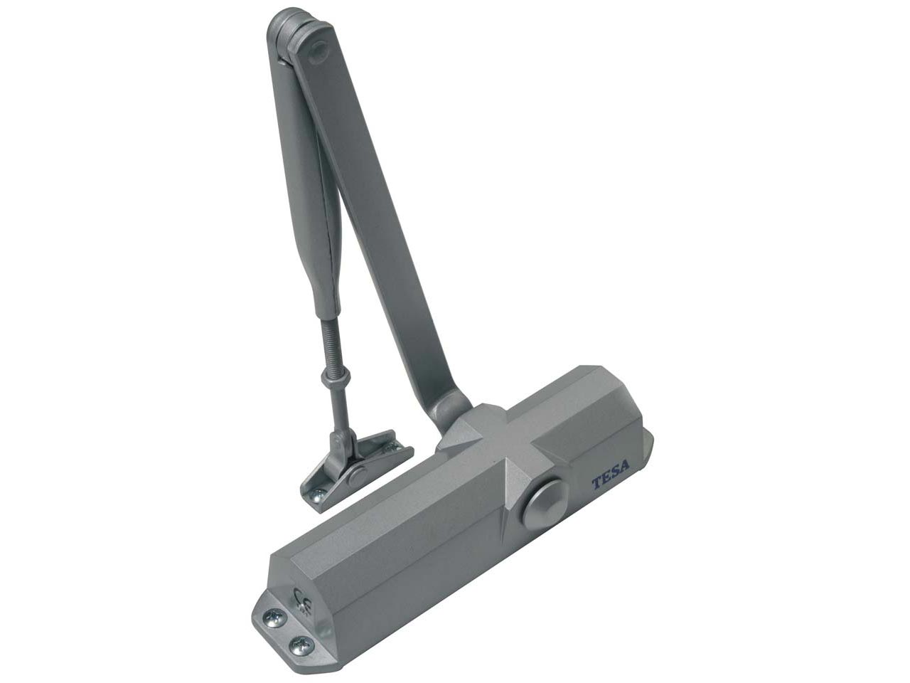 CIERRA PUERTAS TESA CT1800 FUERZA 2-3-4 BRAZO NORMAL