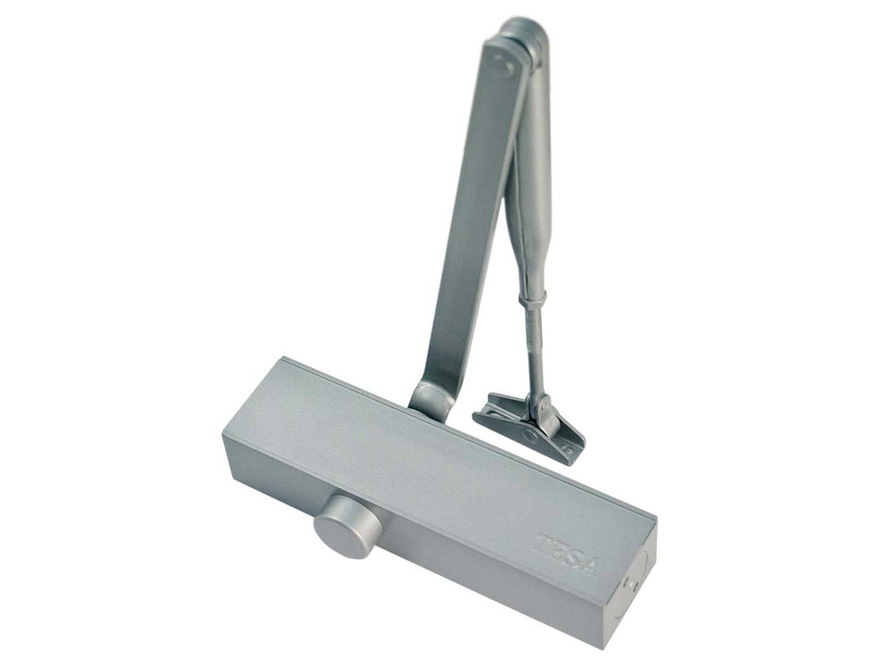 CIERRA PUERTAS TESA CT2500 FUERZA 2-3-4 BRAZO NORMAL