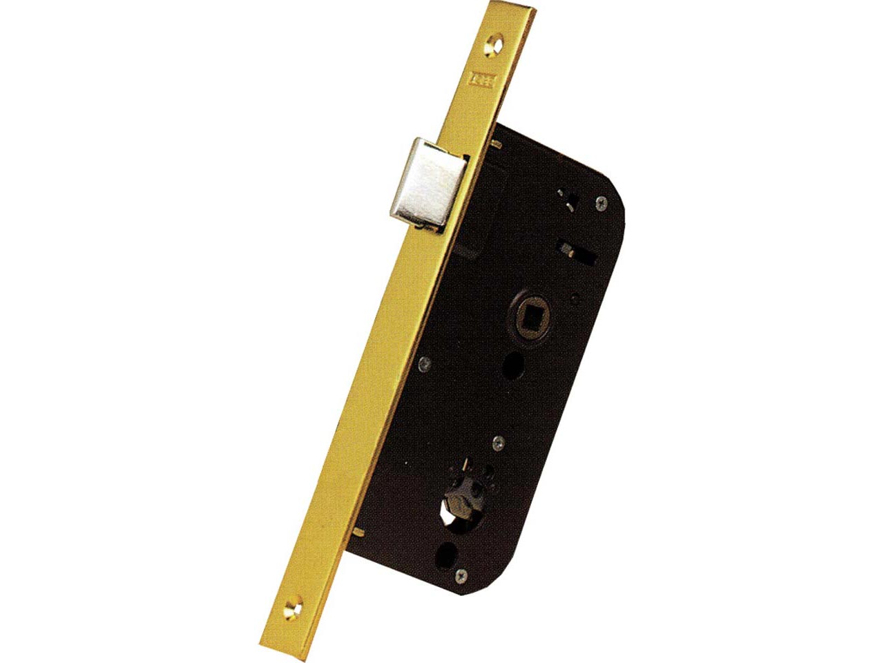 CERRADURA EMBUTIR AZBE - YALE MADERA MODELO 45-E