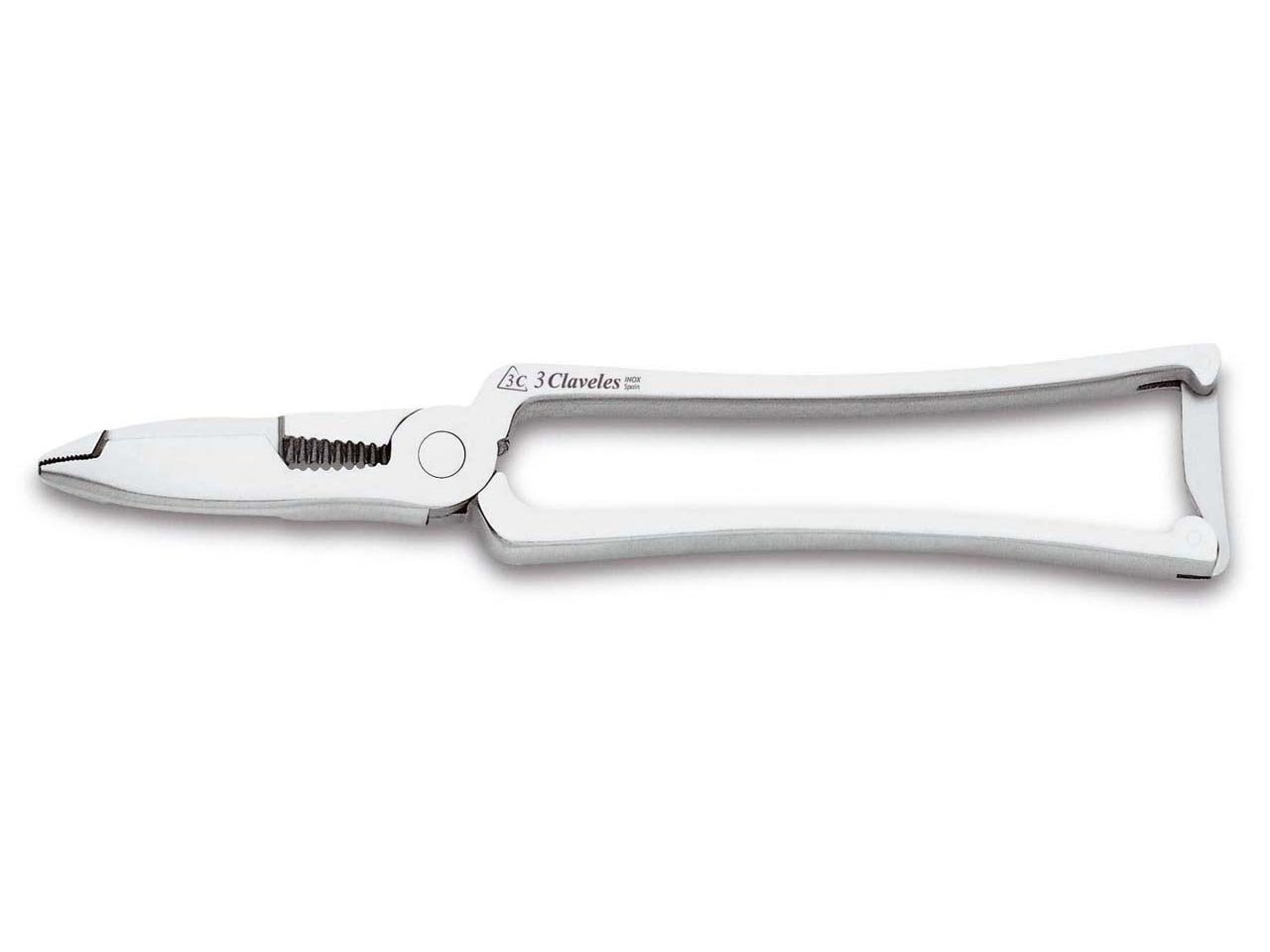 CASCAMARISCO FORJADO CON MUELLE 17cm