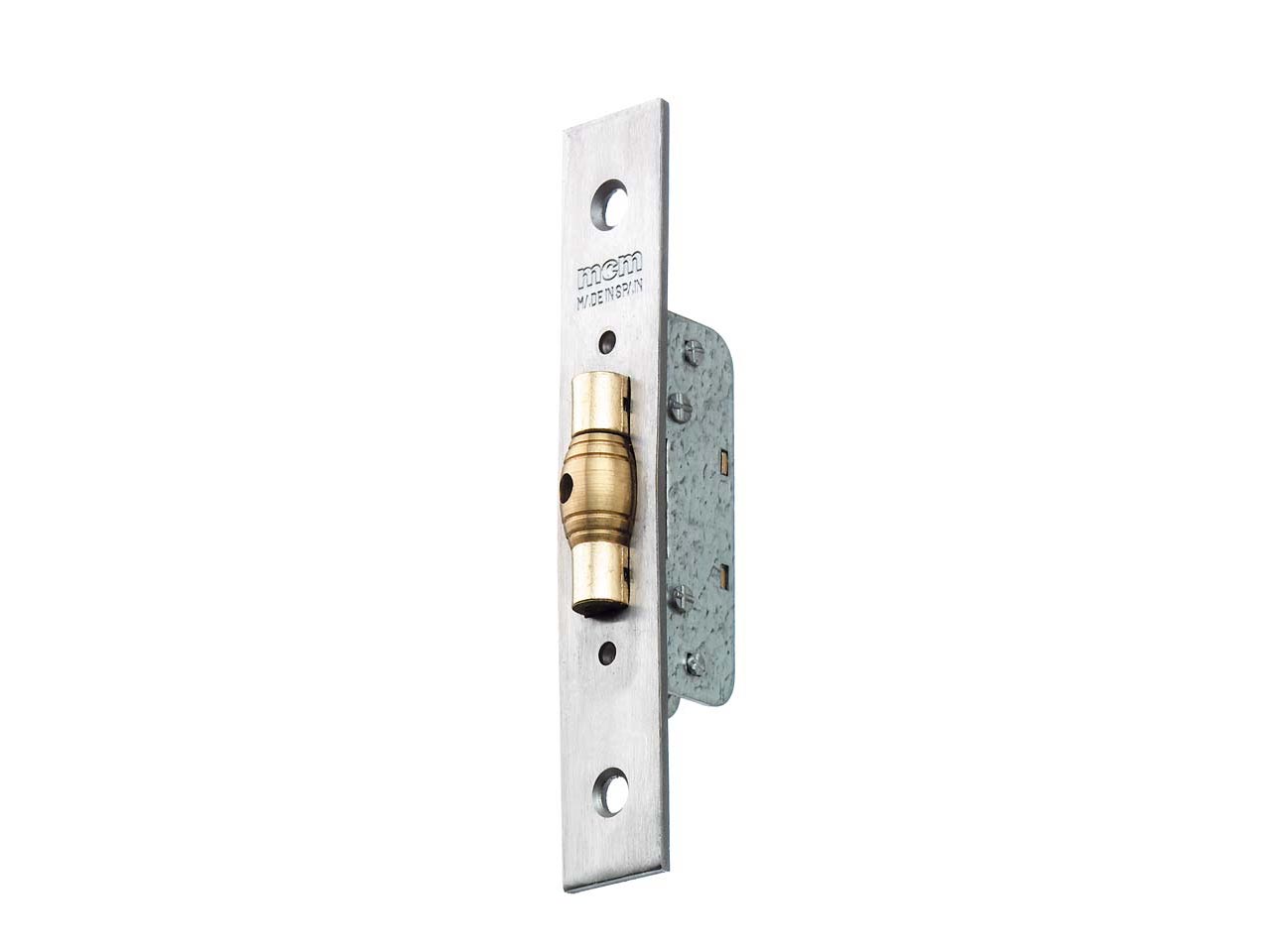 CERRADURA MCM EMBUTIR METAL 1552