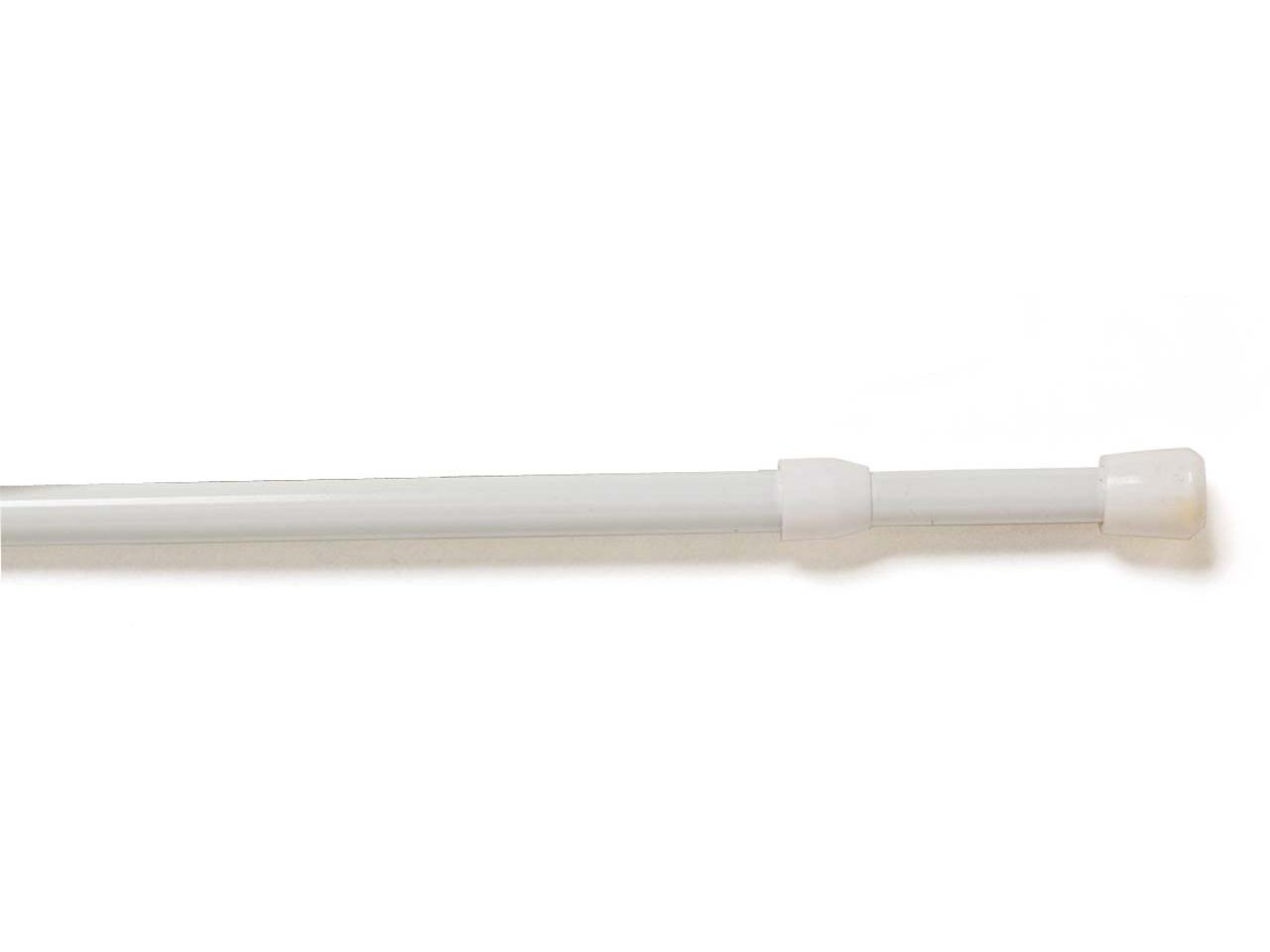 PORTAVISILLOS EXTENSIBLE A ROSCA BLANCO 2Uds