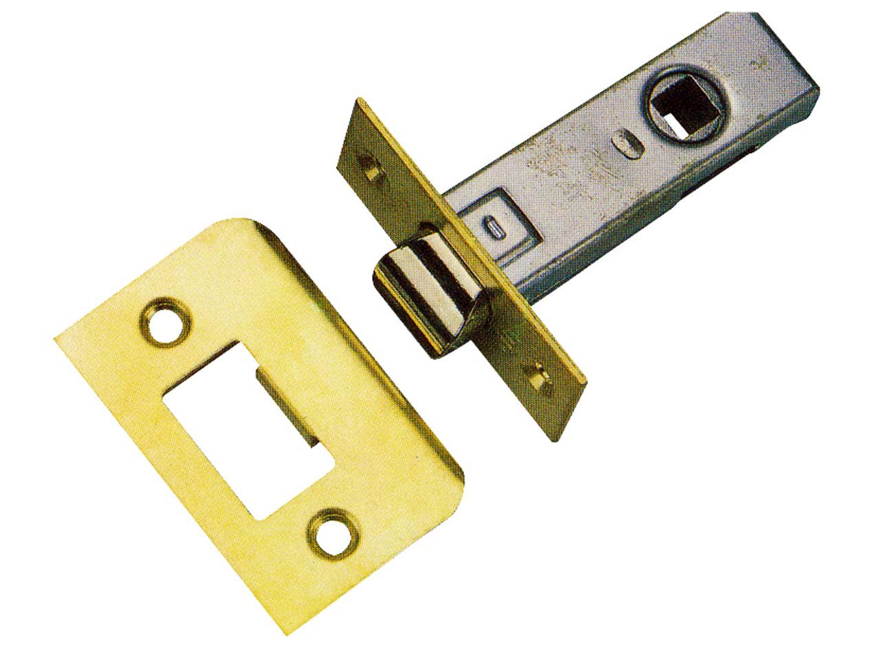 PICAPORTE LATONADO AMIG 6