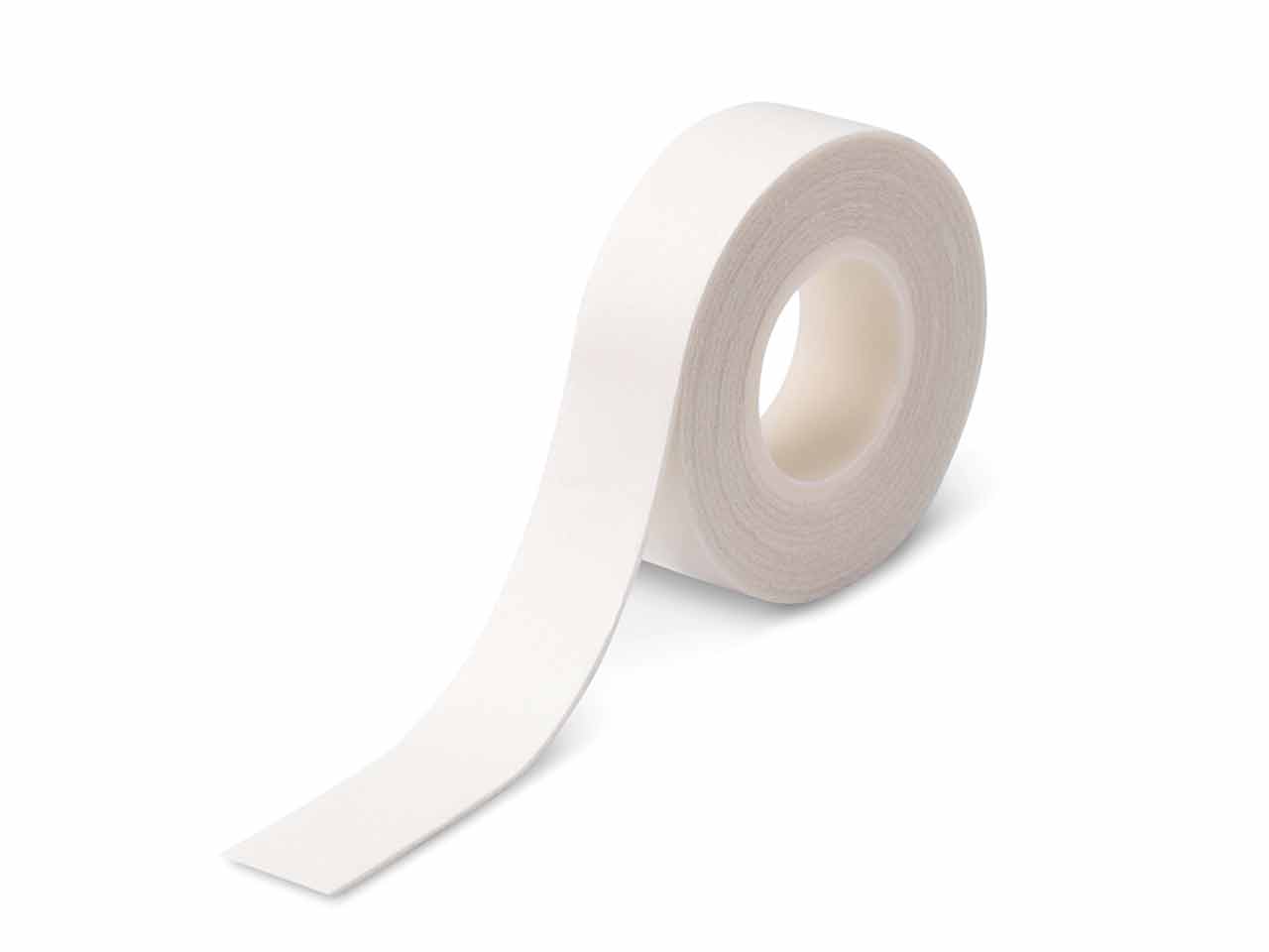 CINTA ADHESIVA DOBLE CARA BLANCA 15mm