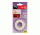 CINTA ADHESIVA DOBLE CARA BLANCA 15mm