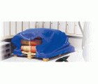 TOLDO PROTECTOR REFORZADO AZUL 120gr 2.85x4.90m