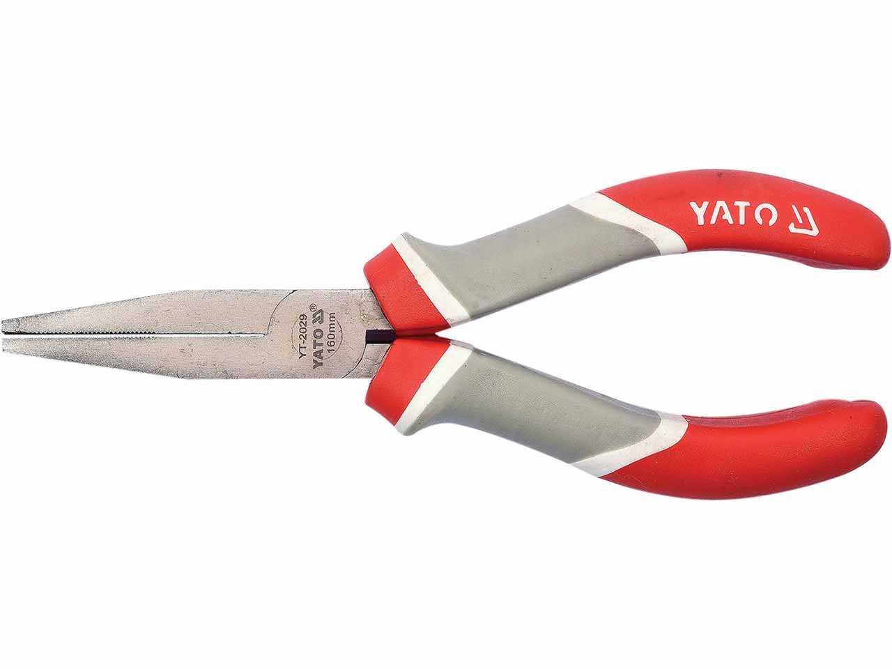 ALICATE BOCA PLANA YATO 160mm