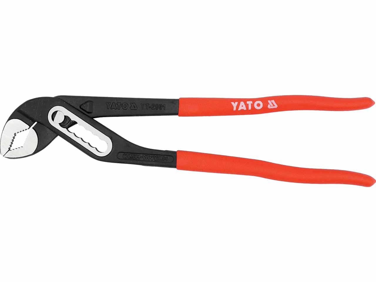 ALICATE PICO LORO CANAL REFORZADO YATO 300mm