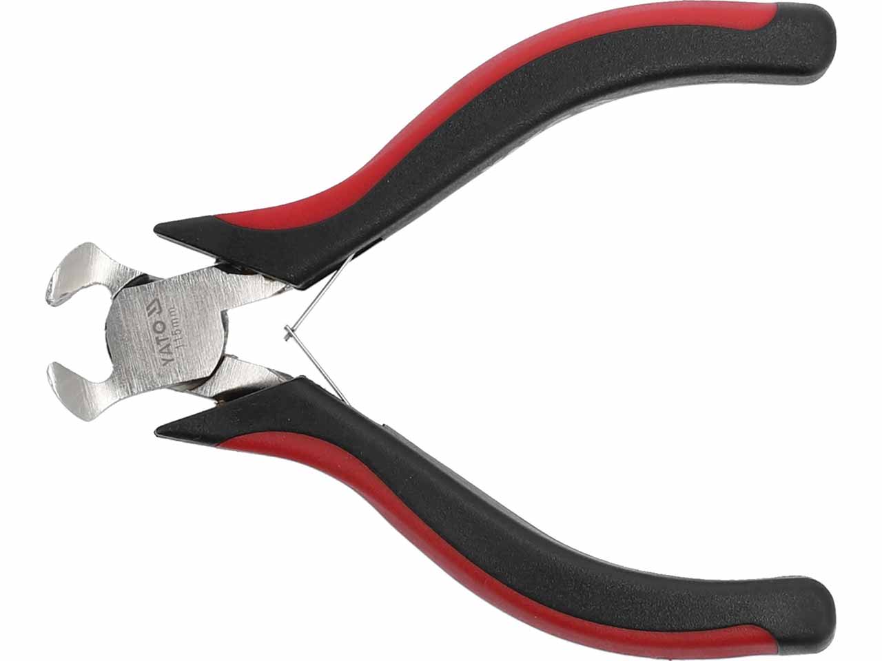 ALICATE MINI CORTE FRONTAL YATO 115mm
