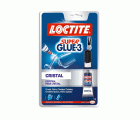 PEGAMENTO INSTANTANEO LOCTITE SUPER GLUE CRISTAL 3gr
