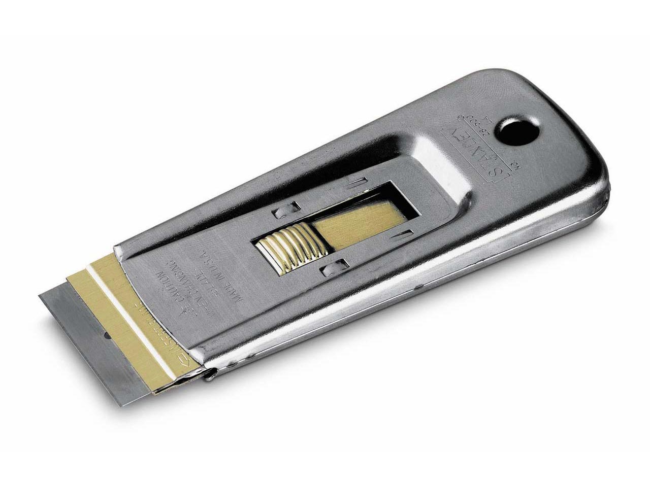 RASCAVIDRIOS METÁLICO STANLEY