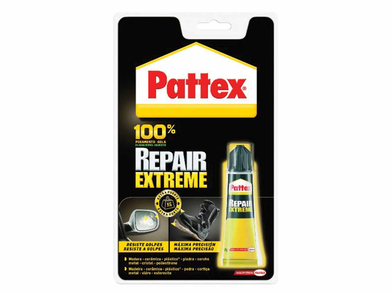 ADHESIVO UNIVERSAL FUERTE REPARA EXTREME