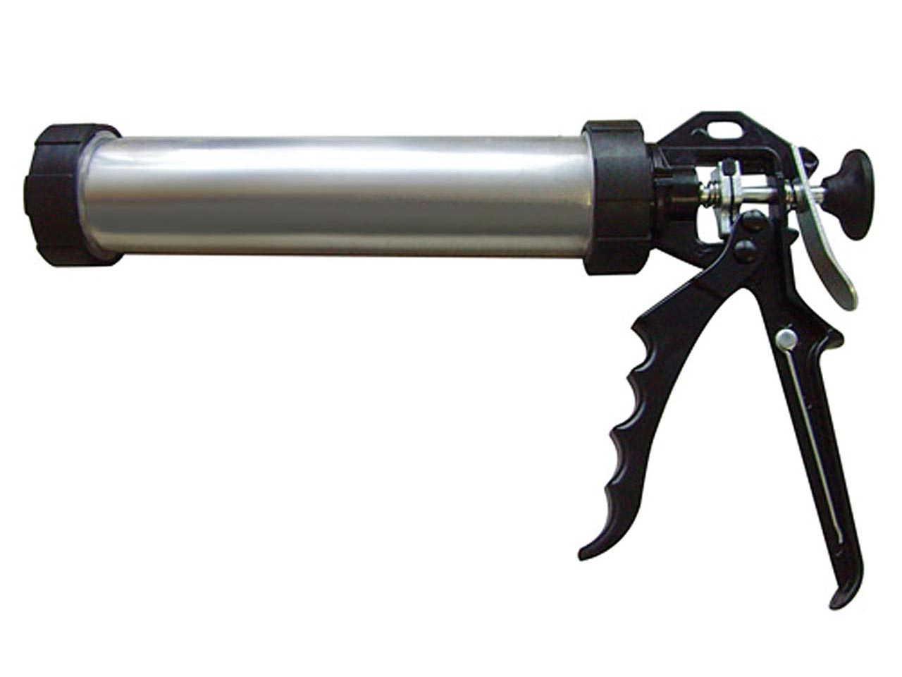 PISTOLA PARA TUBO SILICONA TUBULAR 9