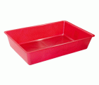 BANDEJA GATO PLASTICO 46.5x32x10