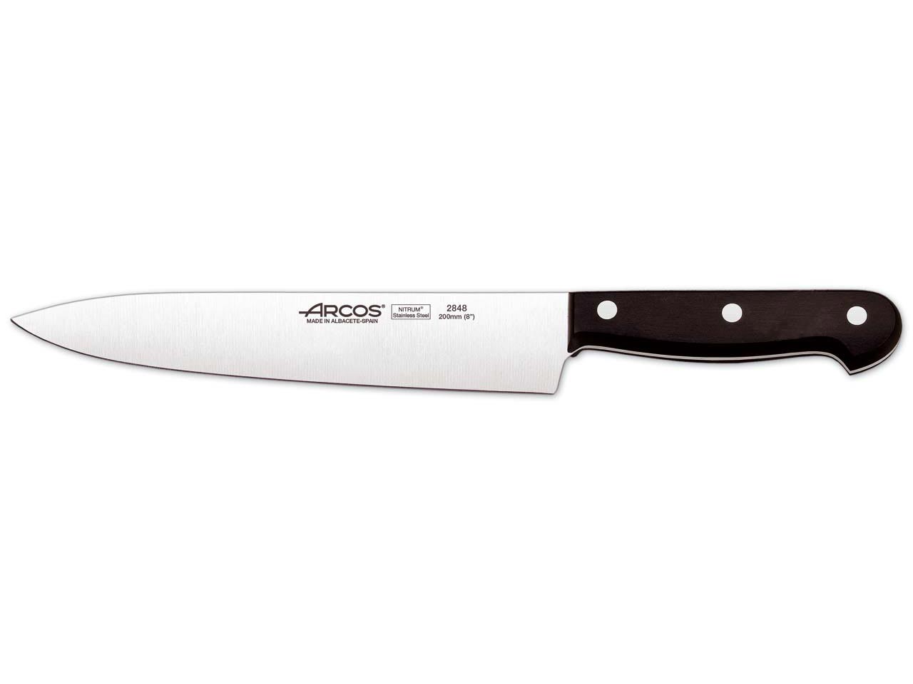 CUCHILLO COCINERO MANGO POLIOXIMETILENO