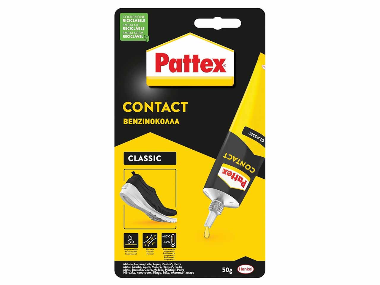 COLA DE CONTACTO PATTEX
