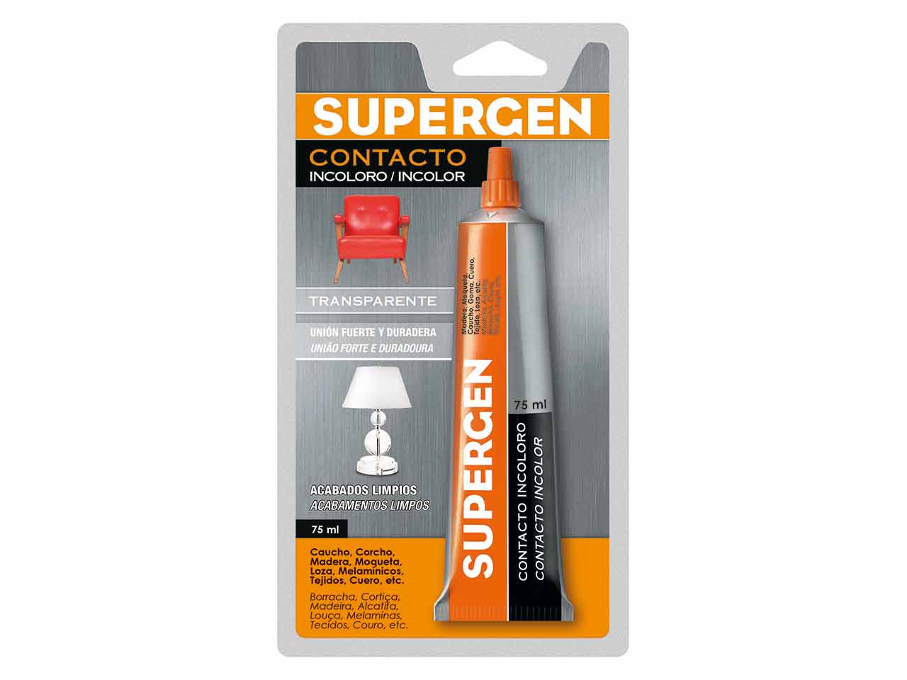 PEGAMENTO CONTACTO SUPERGEN