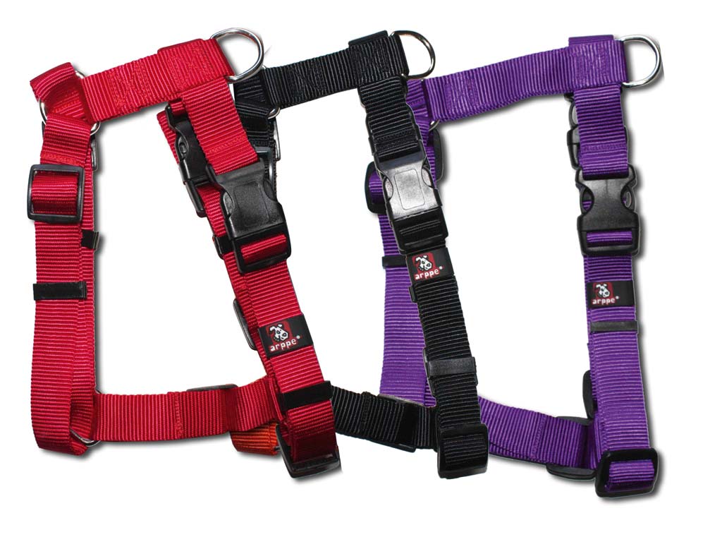ARNÉS NYLON REGULABLE ARPPE