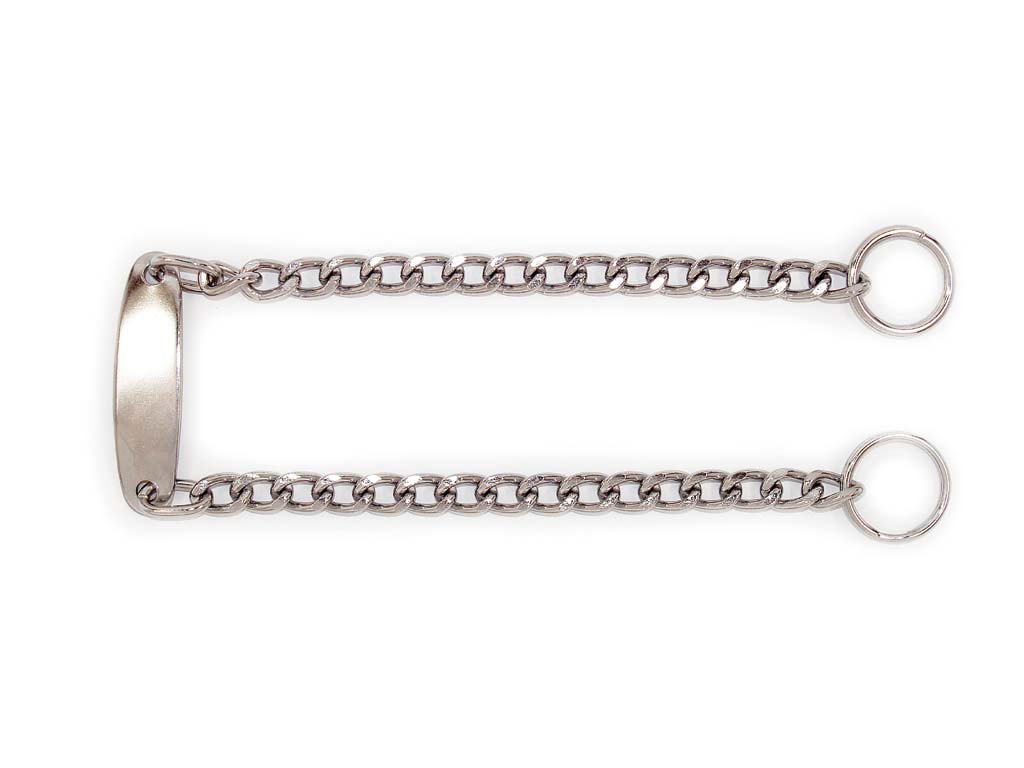 COLLAR PARA PERRO ARPPE CON PLACA INSCRIPCION