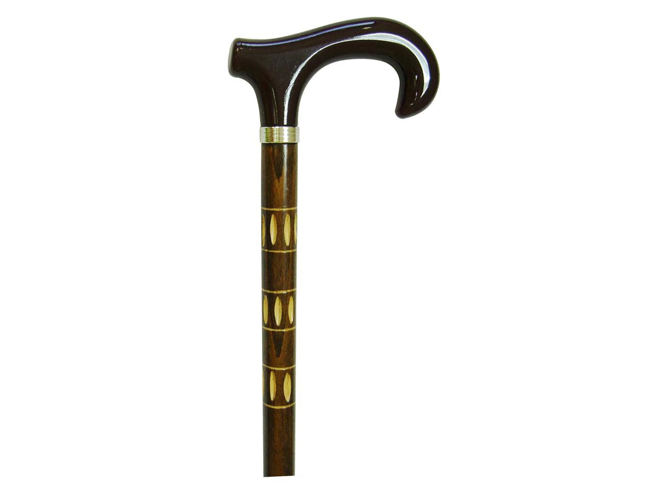 BASTON MULETILLA DIBUJOS MARRÓN