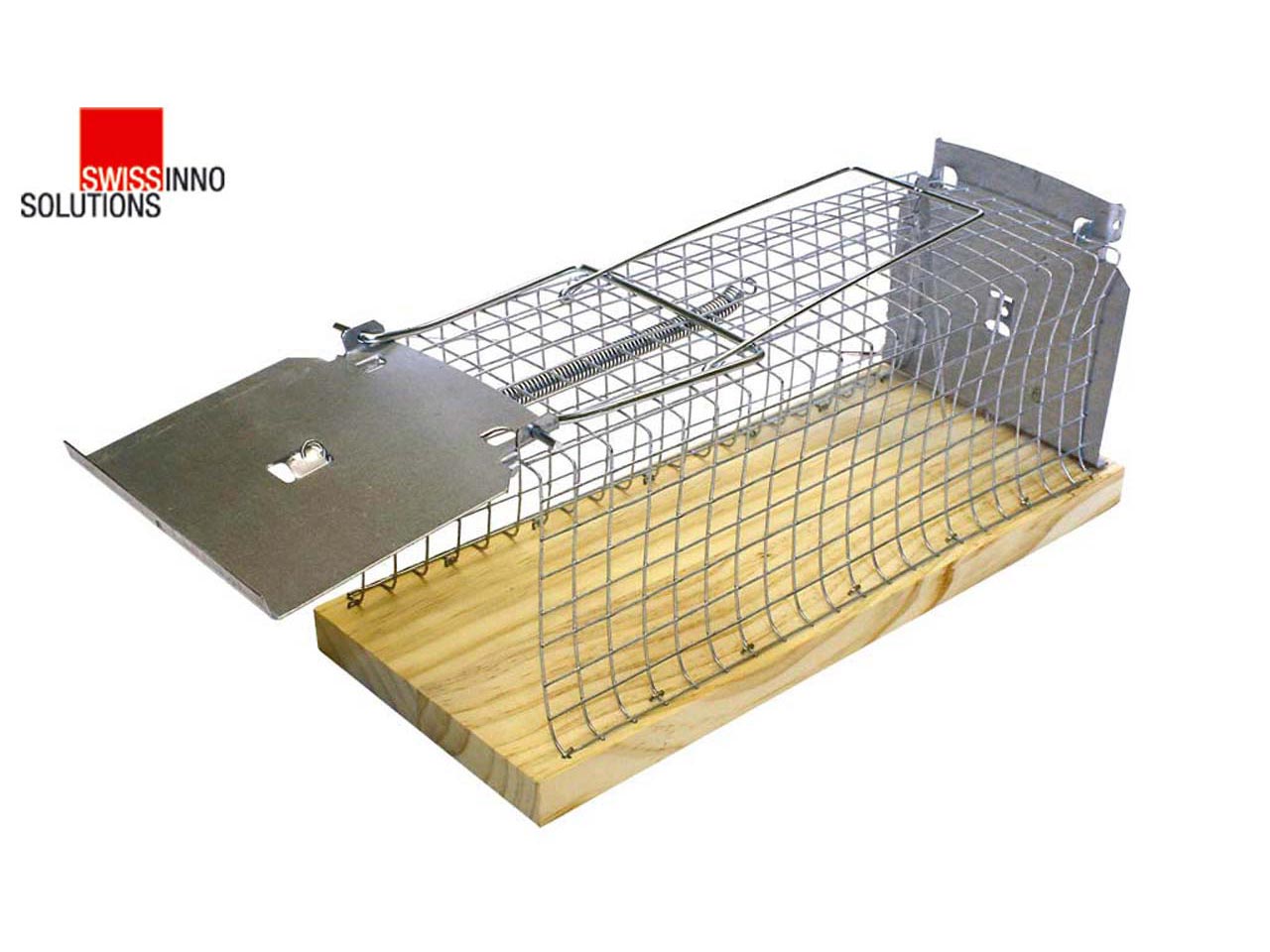 JAULA PARA RATAS Y RATONES