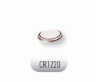 PILA BOTÓN DE LITIO CR-1220