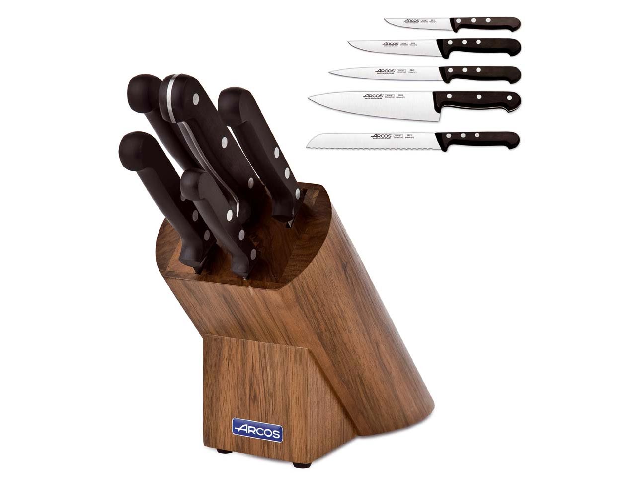JUEGO DE COCINA UNIVERSAL 5 Pzas
