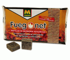 PASTILLAS ECOLOGICAS FUEGO NET 24uds