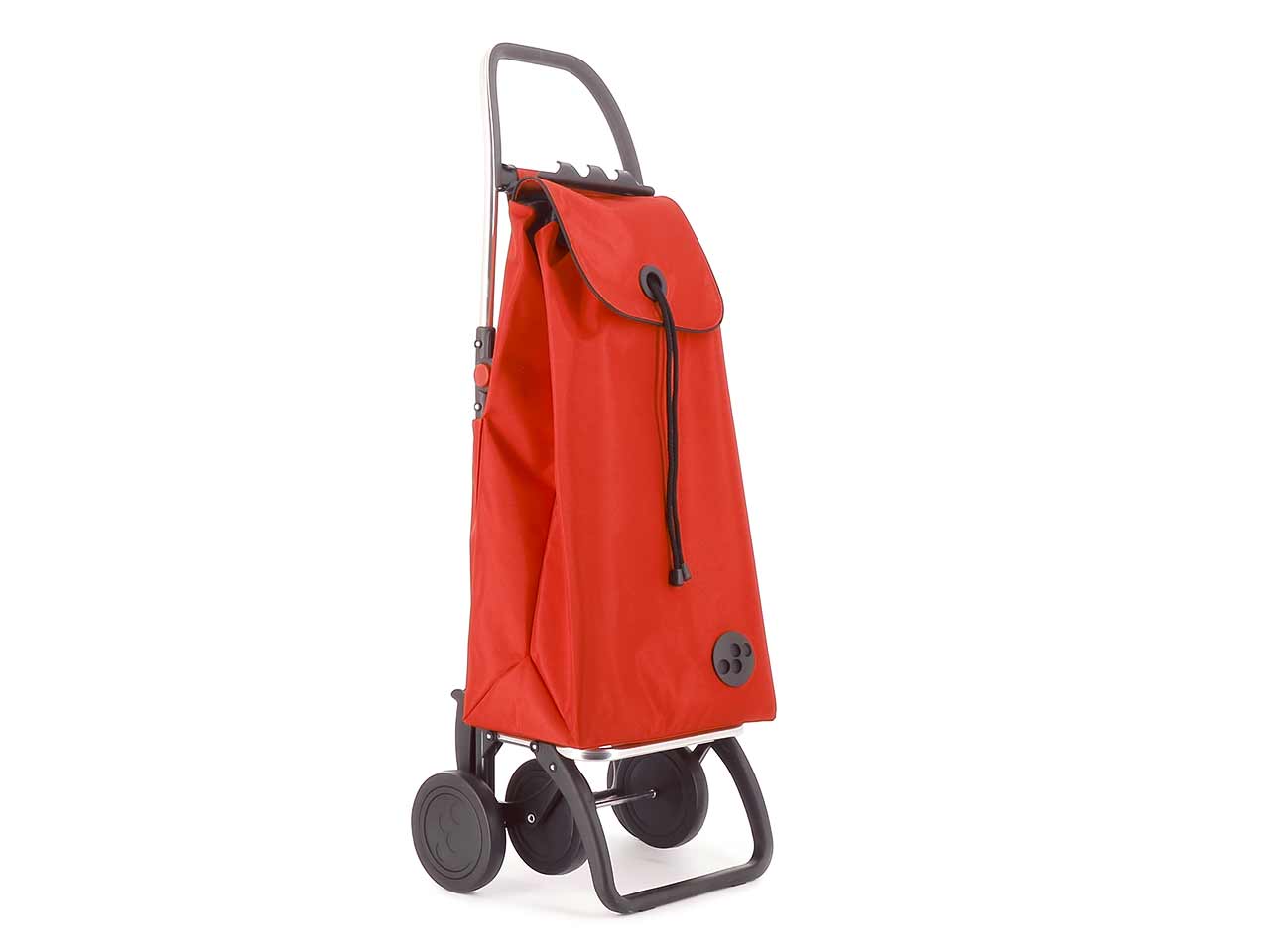 CARRO COMPRA ROLSER PLEGABLE I-MAX 4 RUEDAS
