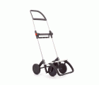 CARRO COMPRA ROLSER PLEGABLE I-MAX 4 RUEDAS ROJO