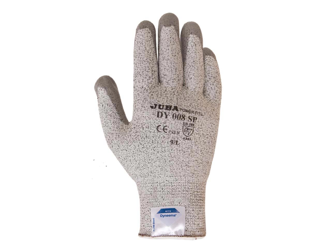 GUANTE FIBRA DYNEEMA CON RECUMBRIMIENTO POLIURETANO POWER FIT