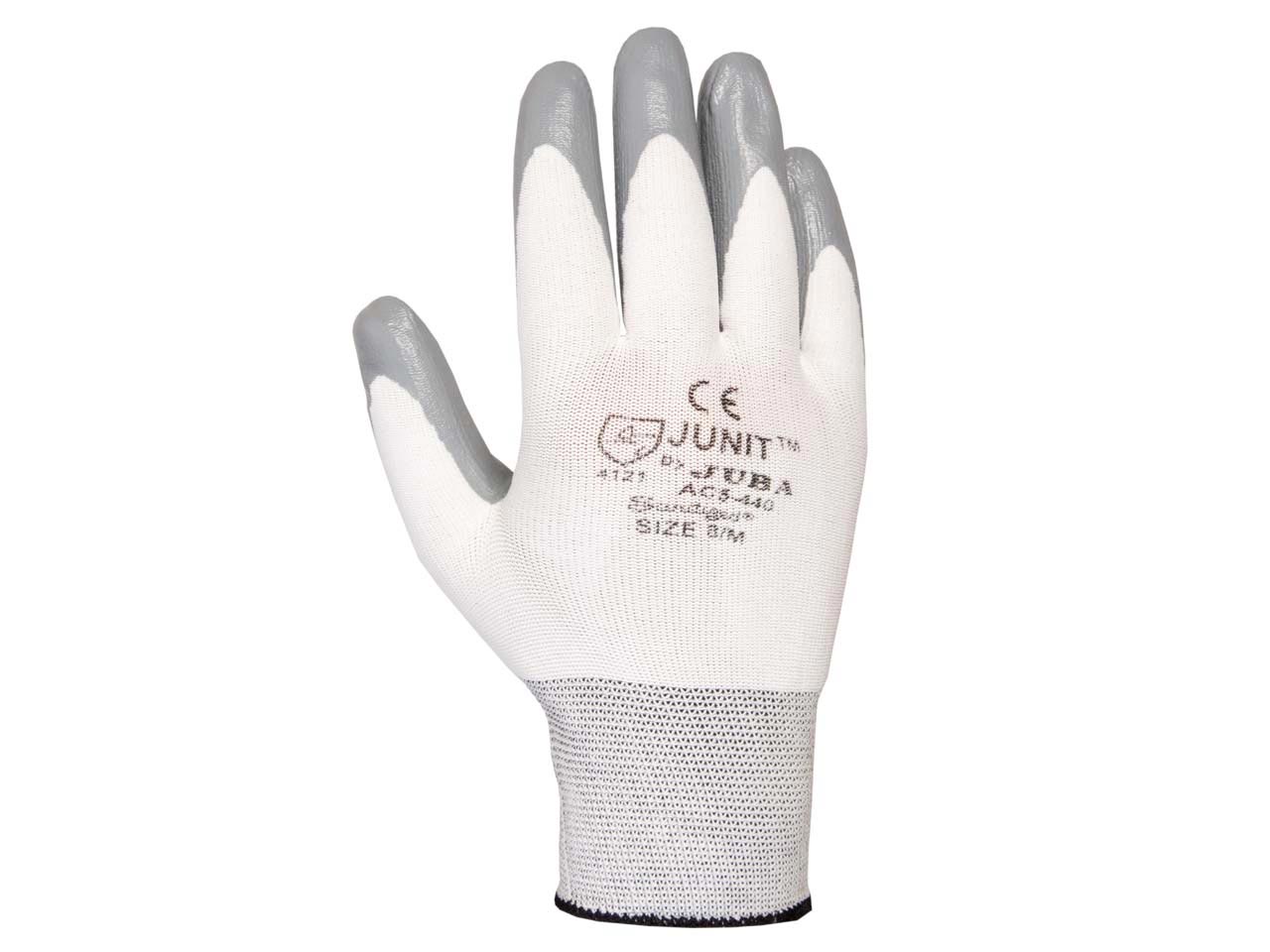 GUANTE NYLON CON RECUBRIMIENTO NITRILO JUNIT