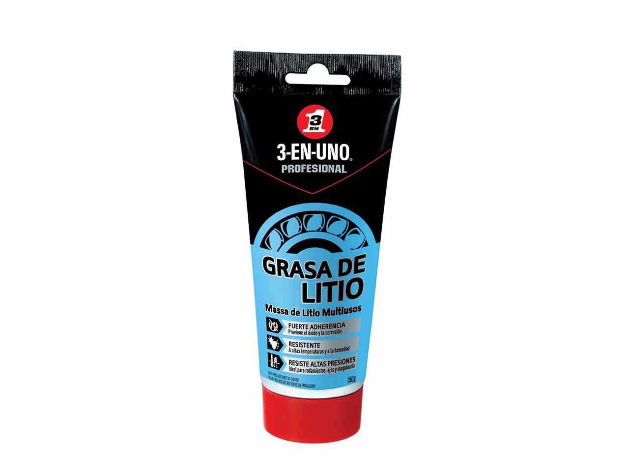 GRASA DE LITIO 3-EN-UNO