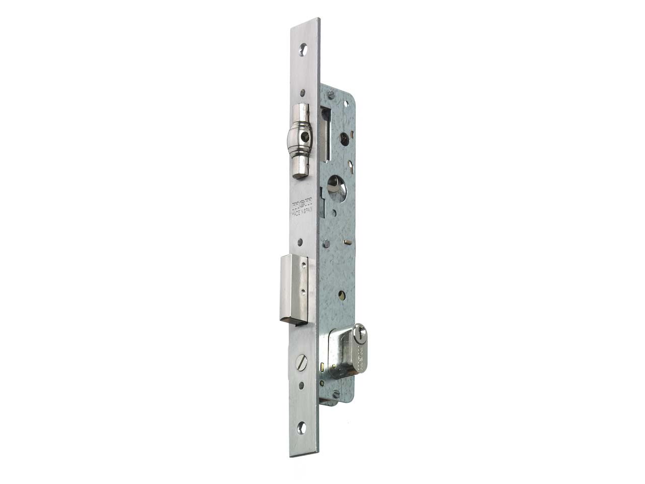 CERRADURA MCM EMBUTIR SEGURIDAD METAL 1551