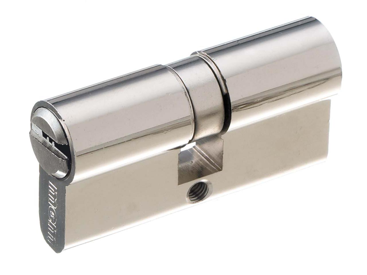 CILINDRO SEGURIDAD MCM 4SEN NIQUEL R 15mm
