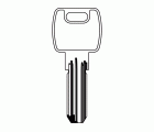 CILINDRO SEGURIDAD MCM 4SEN NIQUEL R 15mm 33,5x33,5