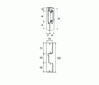 ABREPUERTAS ELECTRICO DORCAS SERIE UNIVERSAL N/SG 30001