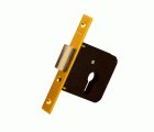 CERRADURA EMBUTIR AZBE - YALE MADERA MODELO 601