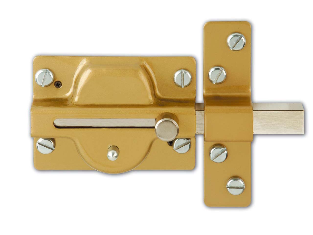 CERROJO SOBREPONER ESMALTADO EZCURRA 300