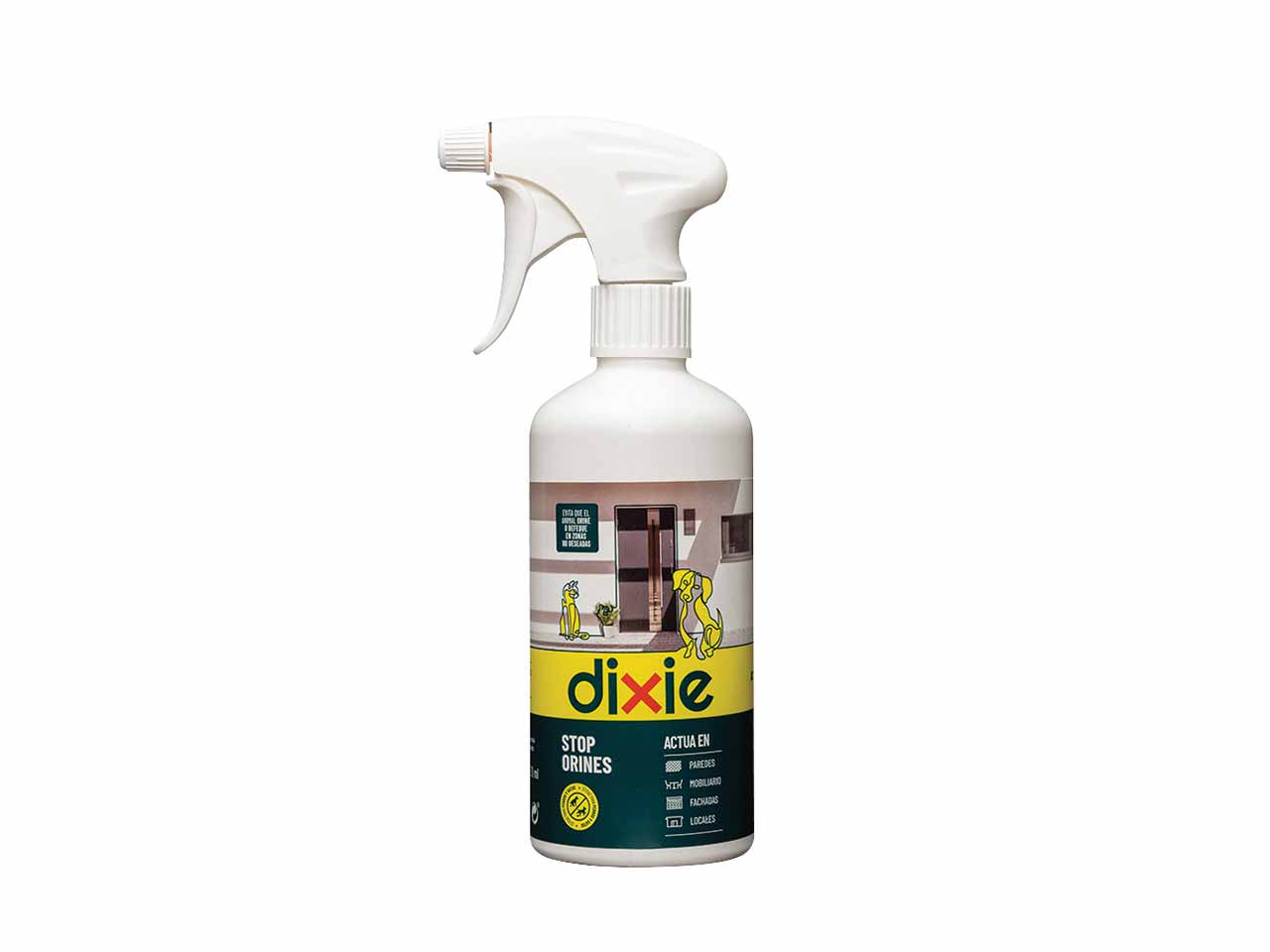 STOP ORINES DIXIE 500ml