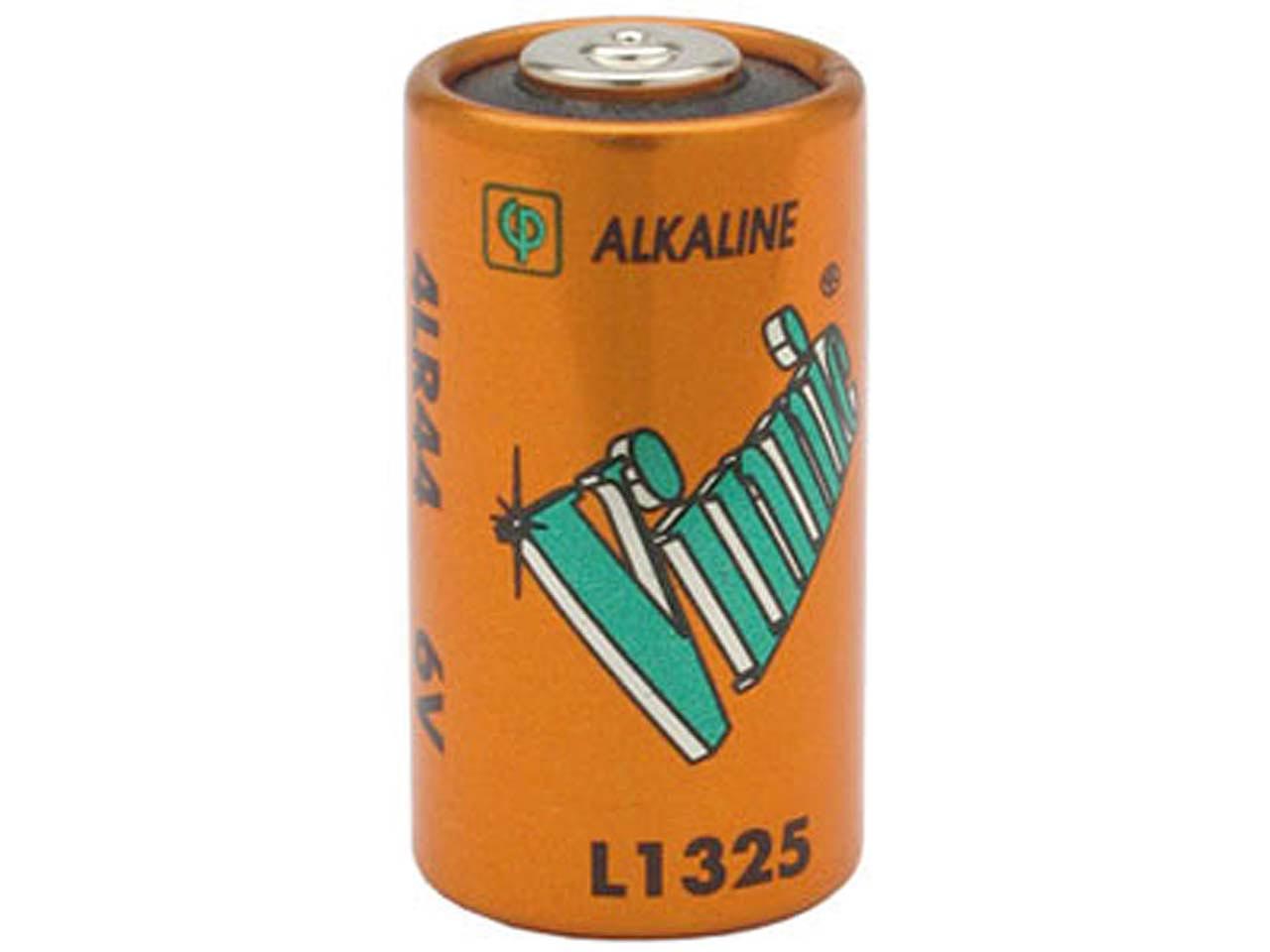 PILA ALCALINA VINNIC 4LR44