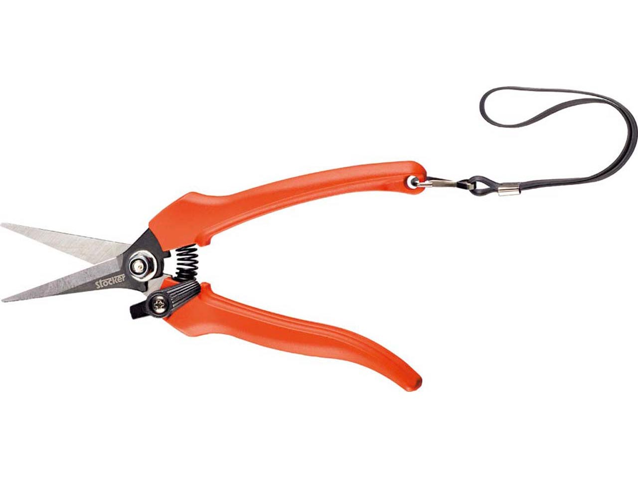 TIJERA 1 MANO VENDIMIA RECTA