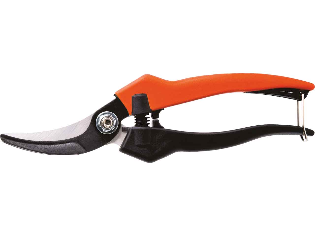 TIJERA 1 MANO VENDIMIA CURVO