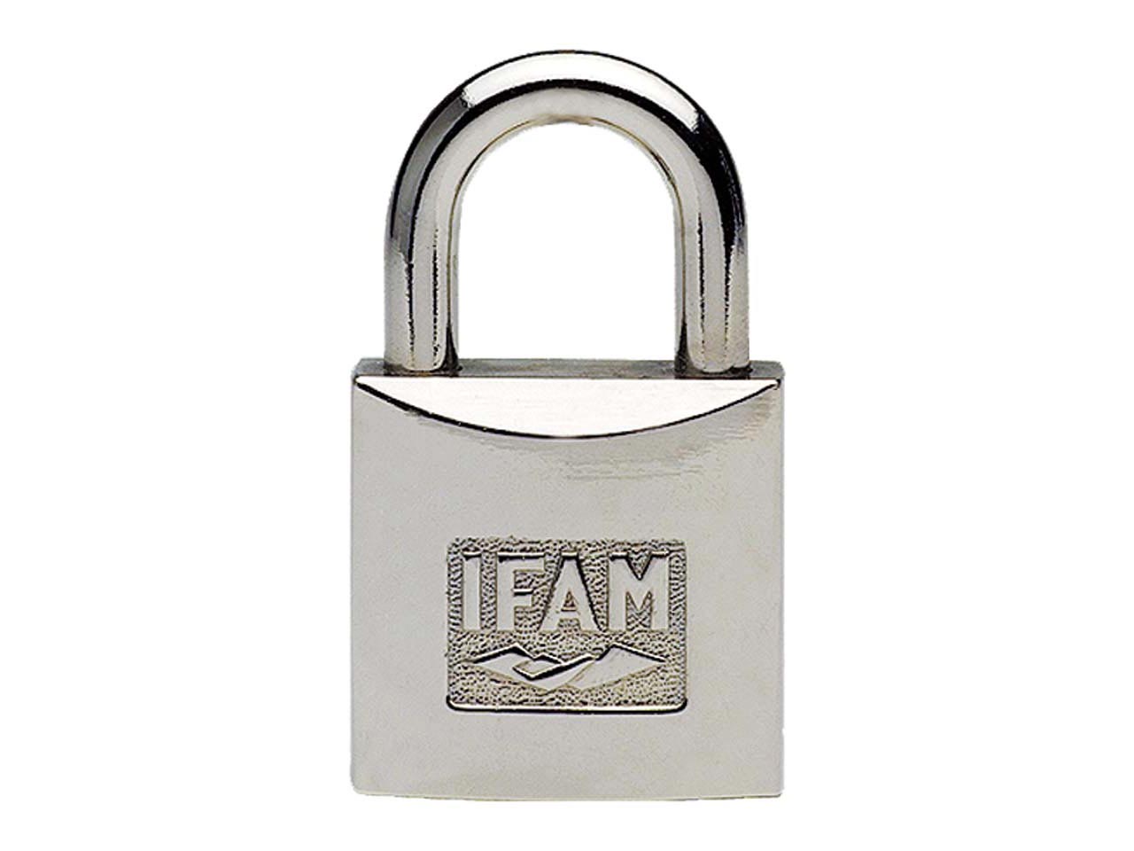 CANDADO IFAM ARCO CORTO