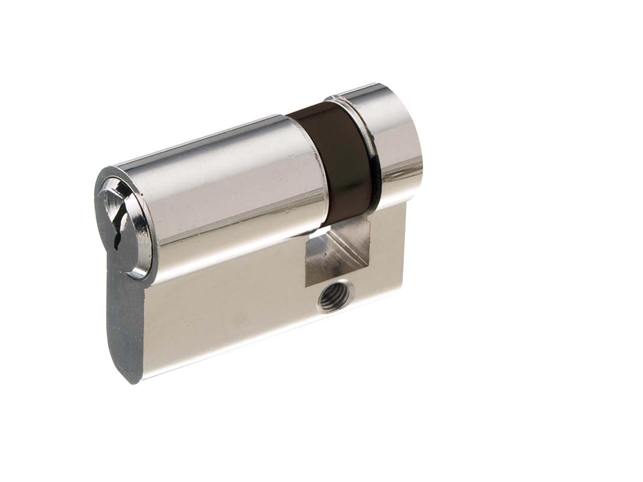 CILINDRO TECON TC5 MEDIO NIQUEL-MATE R 13,2mm