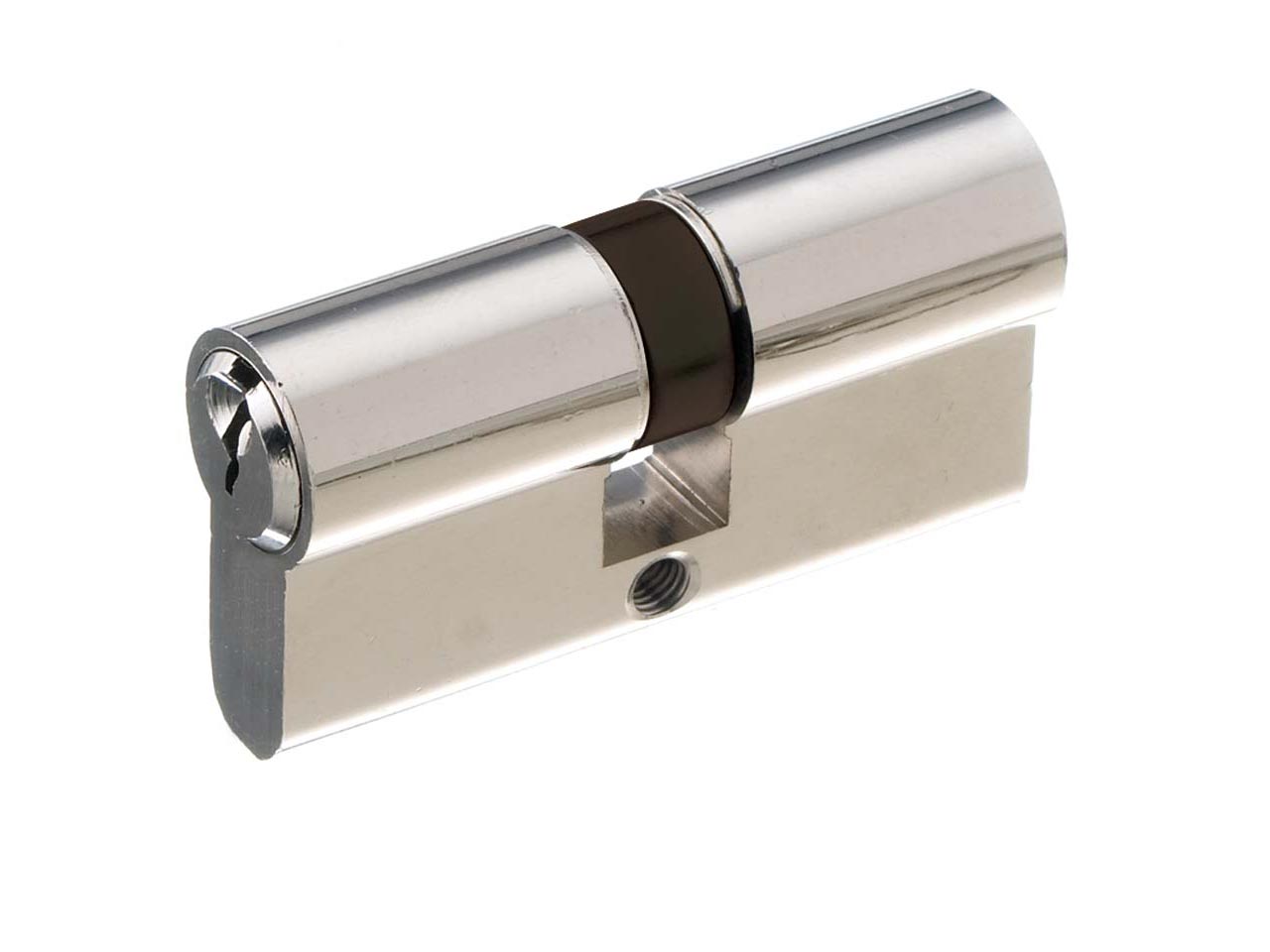 CILINDRO TECON TC5 NIQUEL-MATE R 15mm