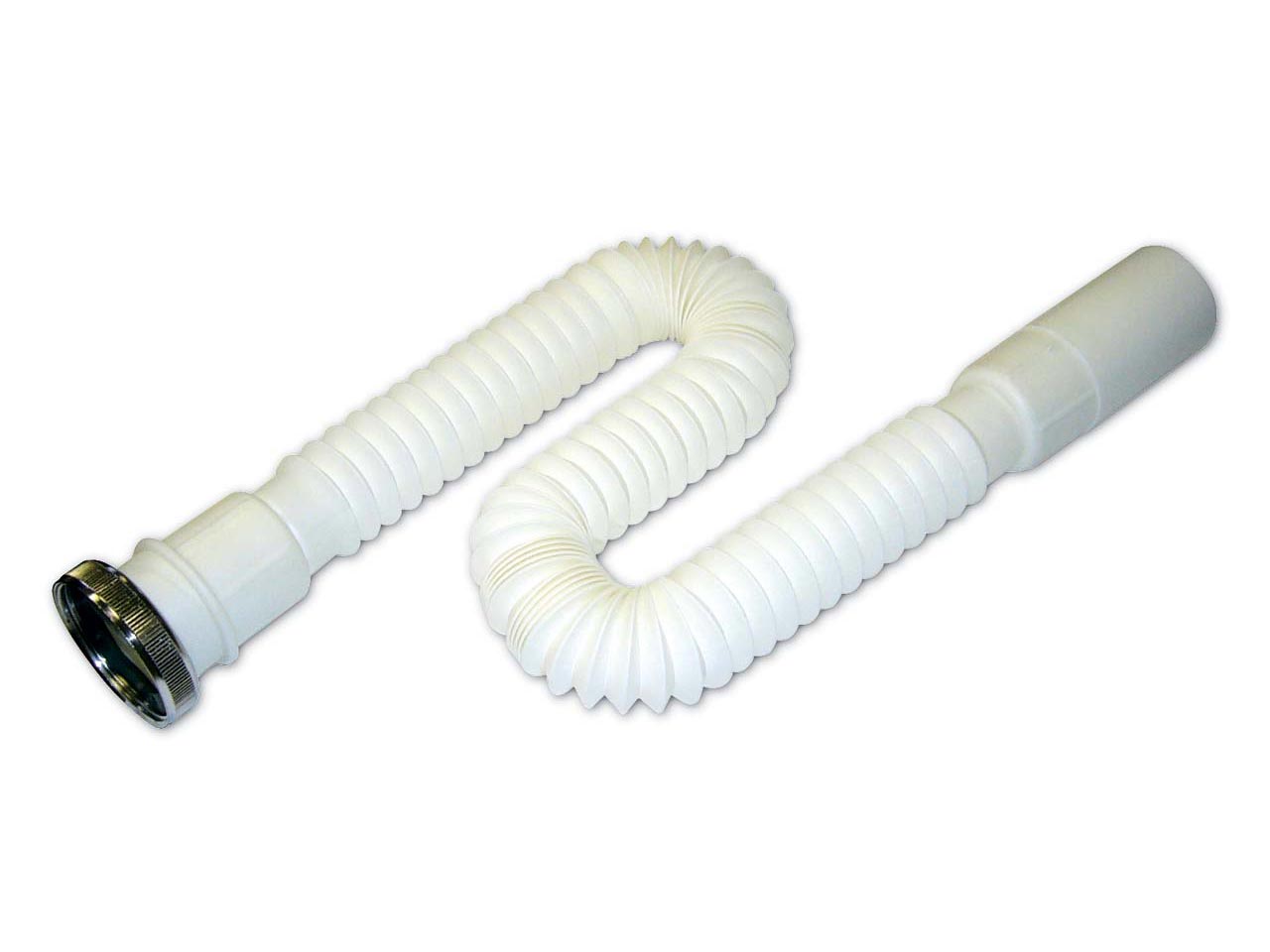 SIFÓN MULTIFORMA EXTENSIBLE CON RACOR METAL