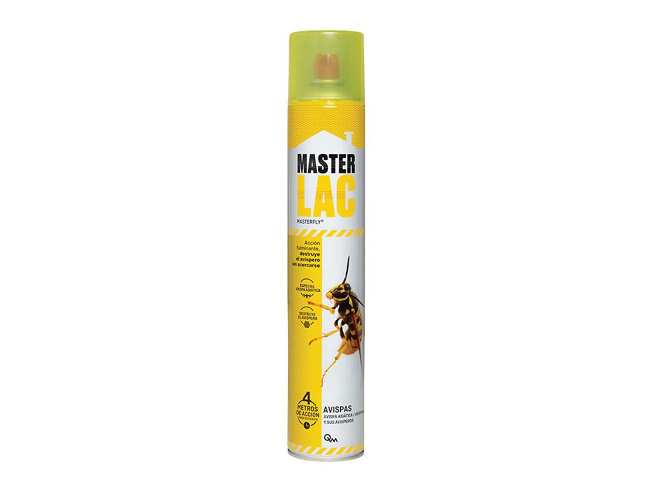 MASTERLAC INSECTICIDA SPRAY MASTERFLY AVISPAS