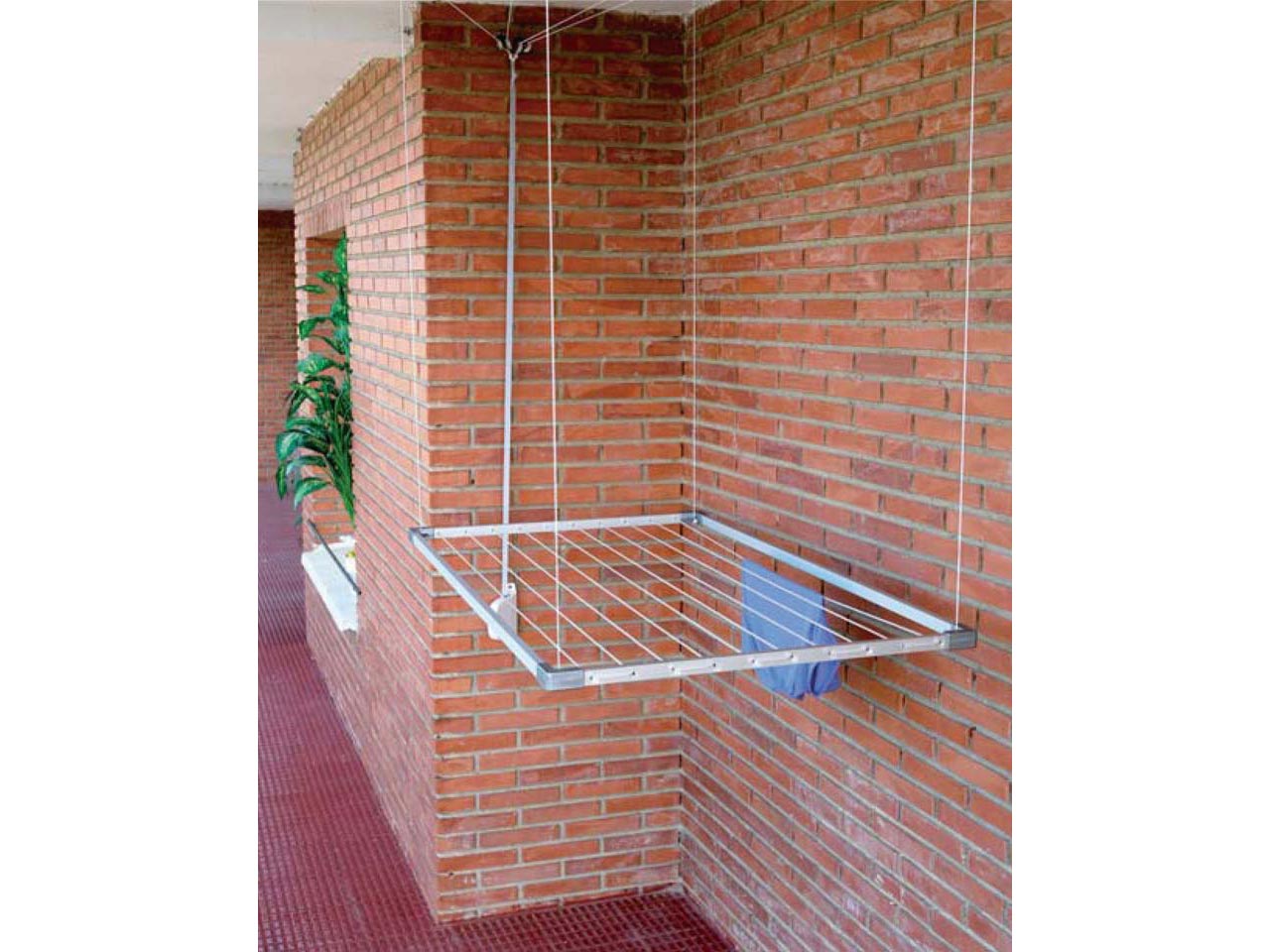 TENDEDERO CUNCIAL TECHO EXTENSIBLE