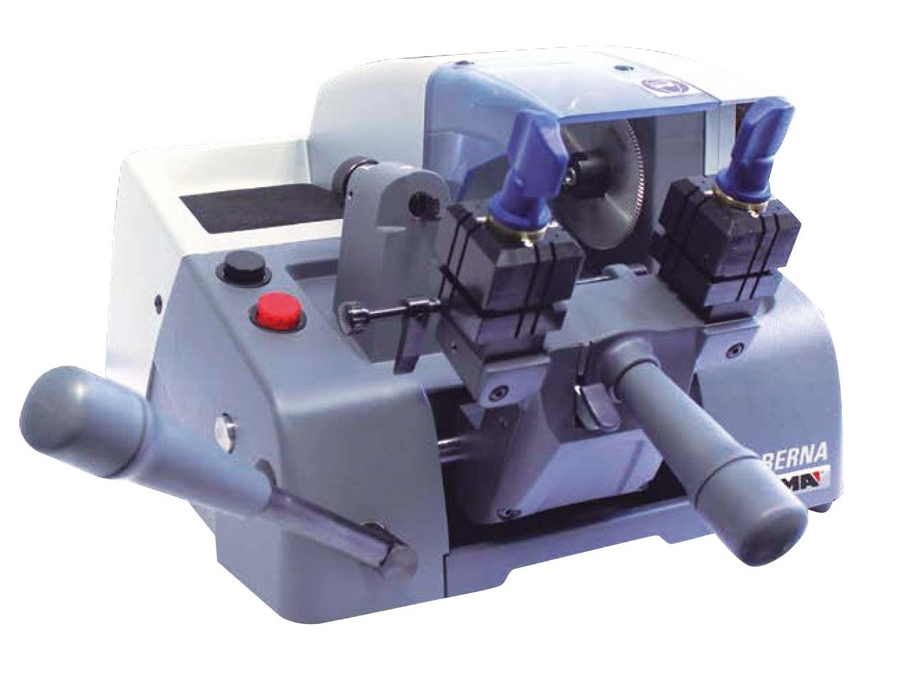 MAQUINA DUPLICADO LLAVES BERNA LLAVES PLANAS